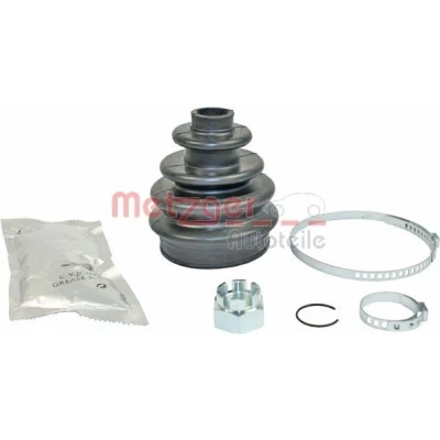 Image de METZGER 751.075 Soufflet De Cardan Néoprène (polychloroprène) avec écrou OPEL: Corsa C 3/5 portes, Zafira B, Meriva A