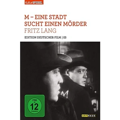 Image de M Eine Stadt Sucht Einen Mrder/Edition Deutsc [Import]