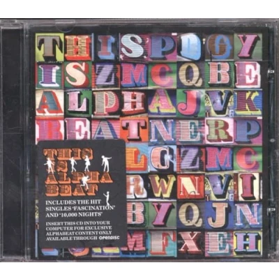 Image de This Is Alphabeat (incl. &#039;Fascination&#039; aus der Cola Light Werbung)