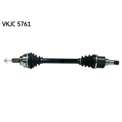 Image de SKF VKJC 5761 Arbre de transmission 602, 61,5 FORD: Focus 2, C Max, Max