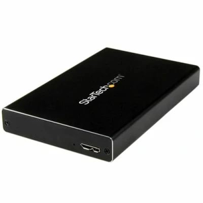 Image de Boîtier externe universel pour disque dur SATA III / IDE de 2,5 pouces avec UASP STARTECH