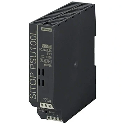 Image de Siemens SITOP Power Alimentation PSU100L 24 V/2,5 A 120 230 V