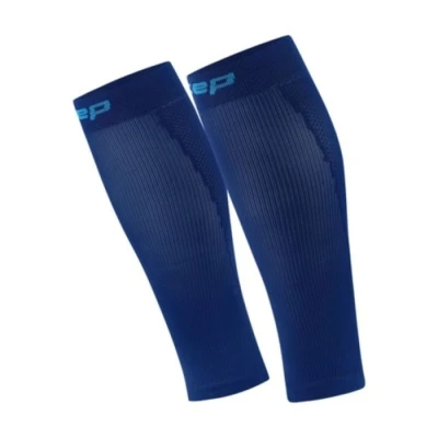 Image de CEP Core Run 5.0, manchon de compression, homme, bleu marine