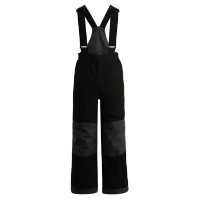 Image de Vaude KIDS SNOW CUP Pants Unisex Pantalon de ski Black pour enfants, Taille: 122/128,