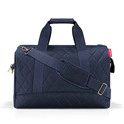 Image de reisenthel allrounder L Mallette de médecin polyvalente pour les voyages, le travail ou loisirs Avec un design fonctionnel et élégant, Couleur:blue