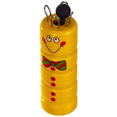 Image de Prym Yellow Tricoting Dolly 1 unité