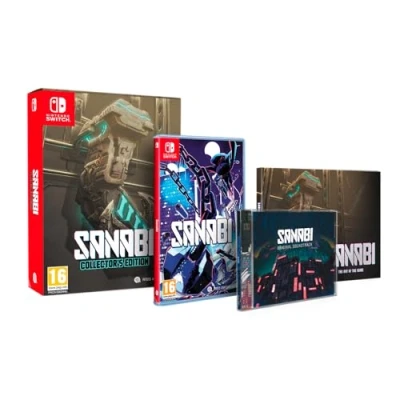 Image de Sanabi Édition Collector (SWITCH)