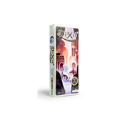 Image de Asimodee DIX09IT Dixit Revelations,Jeu de société (Couleur Aléatoires)