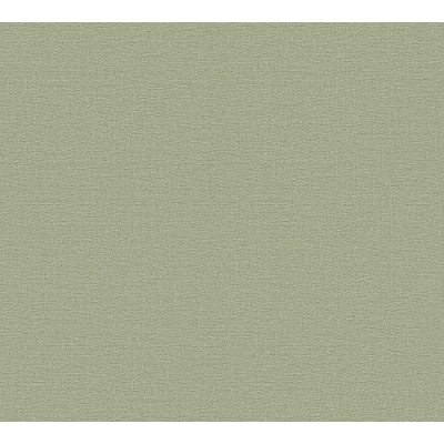 Image de A.S. Création papier peint intissé Greenery uni 10,05 m x 0,53 vert 367137 36713 7