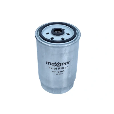 Image de MAXGEAR Filtre à Carburant vissé 26 2967 HYUNDAI: i30 II 3/5 portes, SANTA FE 3, i40 CW, KIA: CARENS 4, SORENTO Optima / K5 Berline
