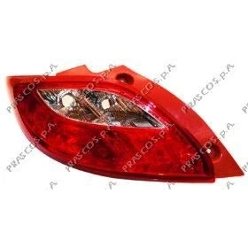 Image de PRASCO MZ3094154 Feu arrière gauche MAZDA: 2 3/5 portes
