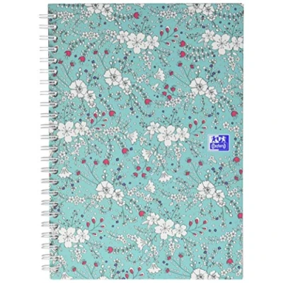 Image de Oxford 400094951 bloc notes A5 Blocs (Universel, Uniforme, A5, Mat, 90 g/m², Papier)