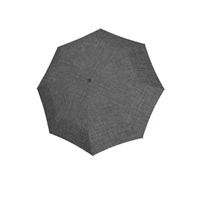 Image de Reisenthel Pocket Duomatic 28 CM Parapluie, Taille: One Size, Twist silver