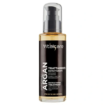Image de Cristal vitalcare Huile Argan 100 ml