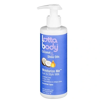 Image de Lotta Body Lait Coiffant Boucles Coco/Karité 236 ml