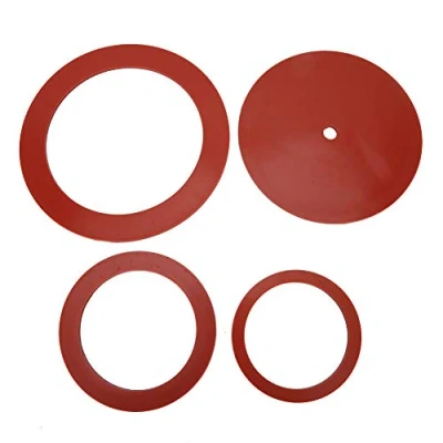 Image de 01 Joint Pro Classique, de coulée sous Vide 4 pièces pour Machine Moulage Bijoux