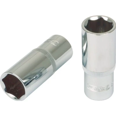 Image de KS Tools 918.4931 Douille hexagonale 3/8&quot; CHROMEplus longue 6 mm