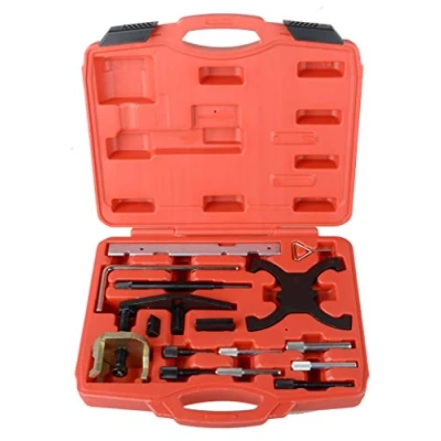 Image de DAYUAN Outil de Synchronisation, 16Pcs Réglage Moteur Verrouillage Distribution Chronométrage pour 1.4 1.6 1.8 2.0