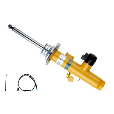 Image de BILSTEIN B6 Performance (DampTronic ) 23 266483 Amortisseur Essieu avant gauche Pression de gaz Système bitube Jambe suspension Goujon en haut