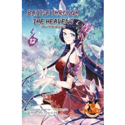 Image de Battle Through The Heavens Tome 12 (Manga)