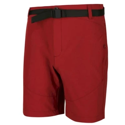 Image de Regatta Short Technique Stretch HIGHTON avec Poches Multiples Homme, Delhi Red, FR : 4XL (Taille Fabricant 42&quot;)