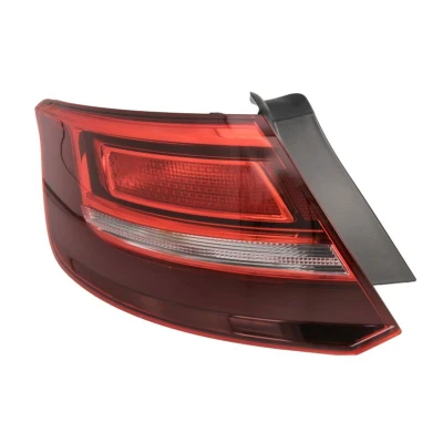 Image de HELLA 2SD 012 838 031 Feu arrière gauche Partie extérieure W21W 12 avec ampoule, porte lampe AUDI: A3 Sportback