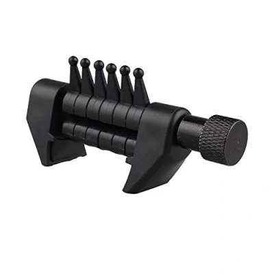 Image de Futheda Capodastre Multifonction pour Guitare Ouvert Variable Individuellement Changement de tonalité Appareil Simulation des accords Cordes Acoustique
