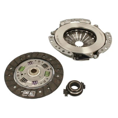 Image de VALEO KIT3P 821333 Kit d&#039;embrayage avec mécanisme disque d&#039;embrayage, butée de débrayage 200 PEUGEOT: 406 Berline
