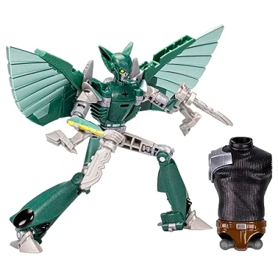 Image de Hasbro Transformers Earthspark Deluxe Class Terran Nightshade