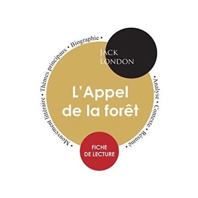 Image de Fiche de lecture L&#039;Appel la forêt (Étude intégrale) Livre d’occasion Très bon