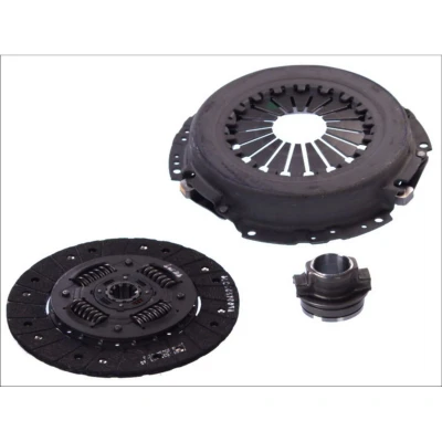Image de AISIN Clutch Kit (3P) KN 206 d&#039;embrayage à trois pièces avec mécanisme disque d&#039;embrayage, butée de débrayage 240
