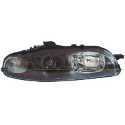 Image de PRASCO FT1484923 Phares droit H1/H1 sans commande pour correcteur de site projecteur