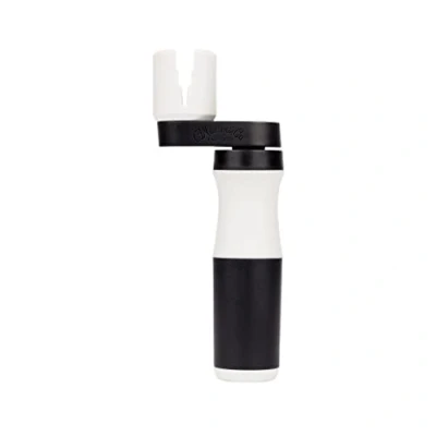 Image de C. F. Martin 18A0127 Enrouleur de cordes pour guitare Noir/blanc