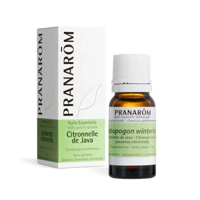Image de Pranarôm Huile Essentielle Citronnelle de Java Bio