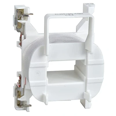 Image de Schneider Electric TeSys D bobine pour contacteurs CAD et LC1D de 9…38A 400VCA 50/60Hz LXD1V7