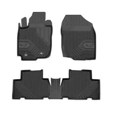 Image de Kit de tapis sol, caoutchouc FROGUM FRG77409613