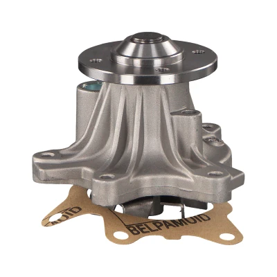 Image de FEBI BILSTEIN 24330 Pompe à eau Fonte d&#039;aluminium avec joint d&#039;étanchéite Métal TOYOTA: Yaris II 3/5 portes, Auris 5 Corolla IX portes