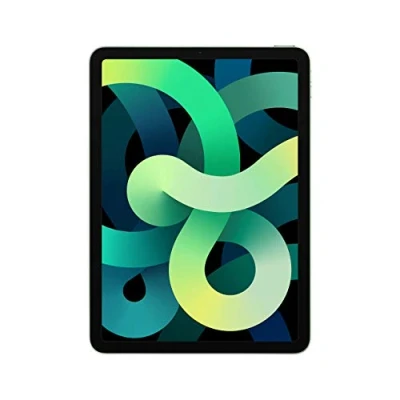 Image de 2020 Apple iPad Air (10.9 pouces, Wi Fi, 64 Go) Vert (Reconditionné)