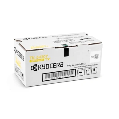Image de Kyocera TK 5430Y Jaune Toner