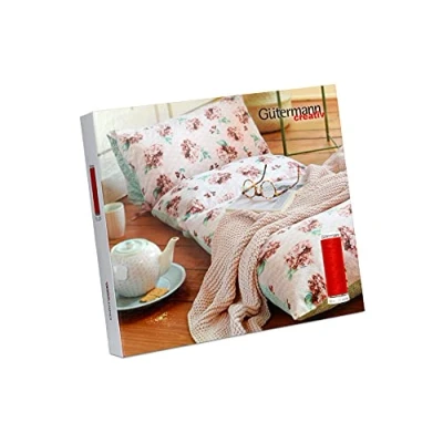 Image de Gutermann 700894 Paquet de Fil Coton Multicolore 20 x 0,3 5 cm