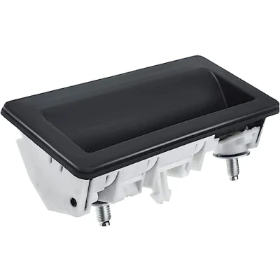 Image de Frankberg Serrure de Hayon 3 Pôles Compatible avec A1 A3 A4 A5 A6 A7 Q3 Q5 Q7 a l h m b r Yeti Caddy Golf J e T P S n i g u o 5N0827566T