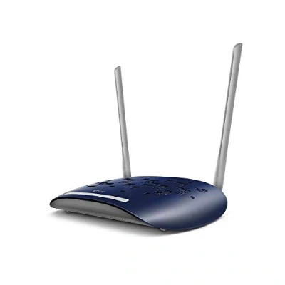 Image de TP LINK TD W9960 Wireless Router Single Band (2.4 GHZ) White