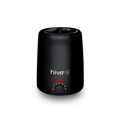 Image de Hive of Beauty Neos 200cc noir cire Petite chaufferette 0,2 litres CODE: HOB9002