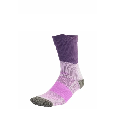 Image de adidas Performance Runxboost Unisex Chaussettes de sport, Taille: 37 39, Powder plum aurora purple burst