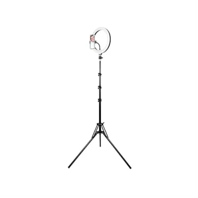 Image de Tracer Ring Lamp 30cm with a tripod 5907512865859