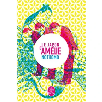 Image de Le Japon d&#039;Amélie Nothomb Livre d’occasion Correct