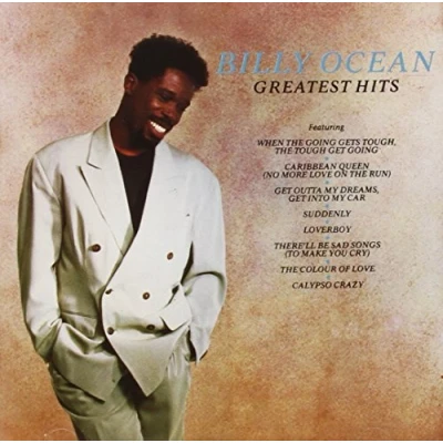 Image de Billy Ocean Greatest Hits [Import]