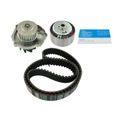Image de SKF VKMC 02206 2 Pompe à Eau + Kit De Distribution 129 FIAT: Punto II 3/5 portes, Panda 5 500 C Cabriolet, LANCIA: Ypsilon II, III