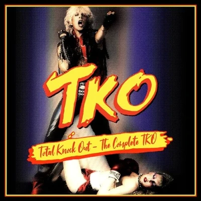 Image de Total Knock Out The Complete TKO