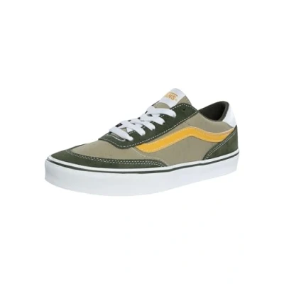 Image de Vans Homme Brooklyn Basket, KCZ Color Block Grape Leaf, 46 EU